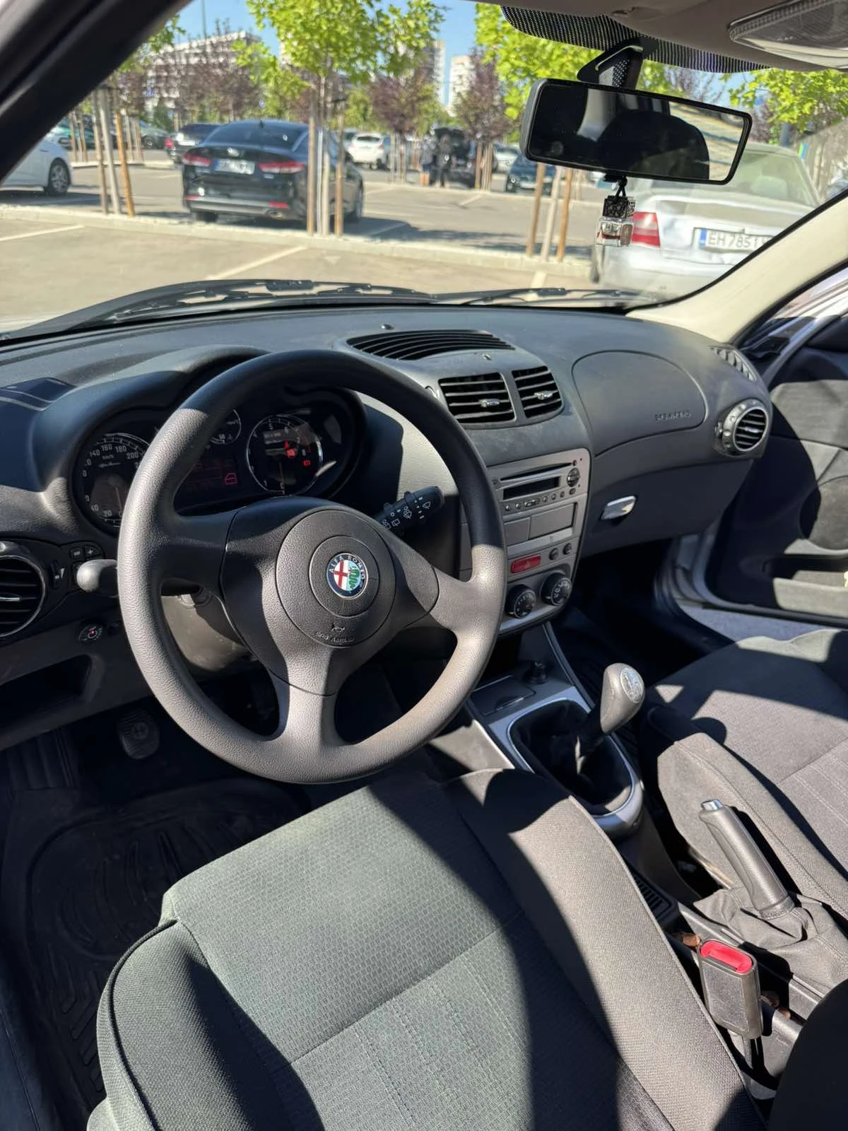 Alfa Romeo 147, снимка 6 - Автомобили и джипове - 55693485