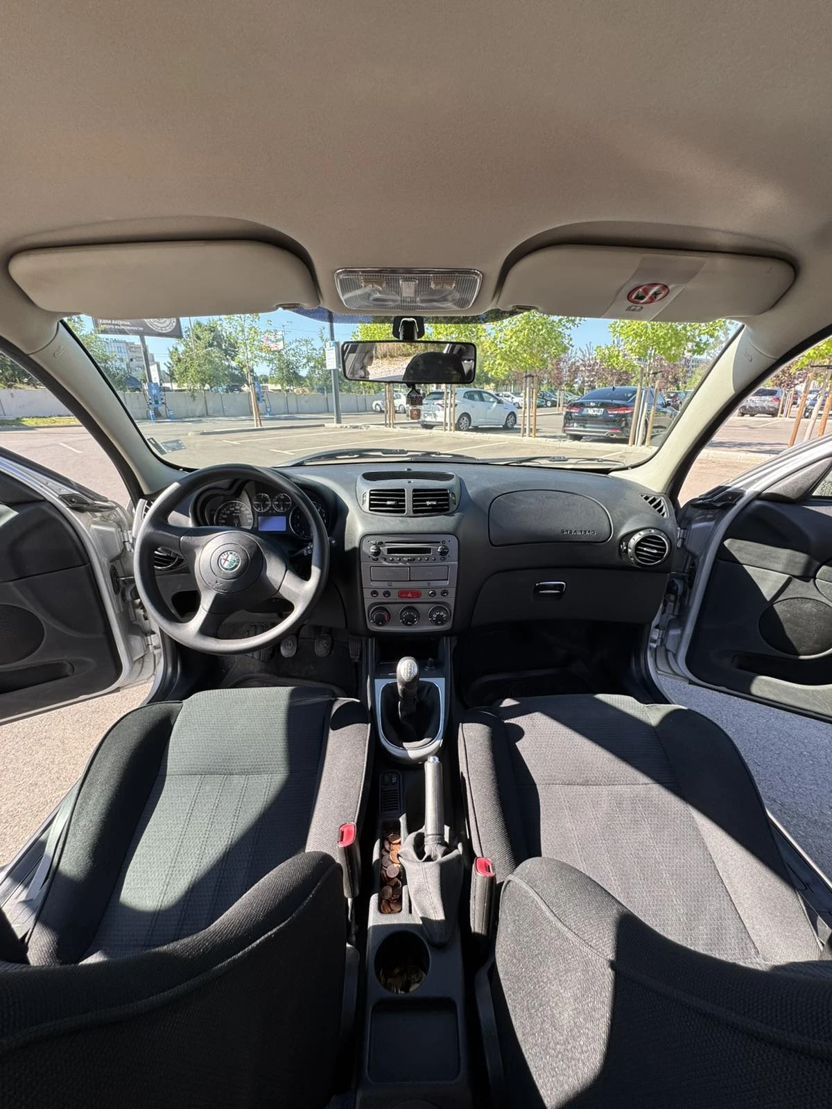 Alfa Romeo 147, снимка 5 - Автомобили и джипове - 55693485
