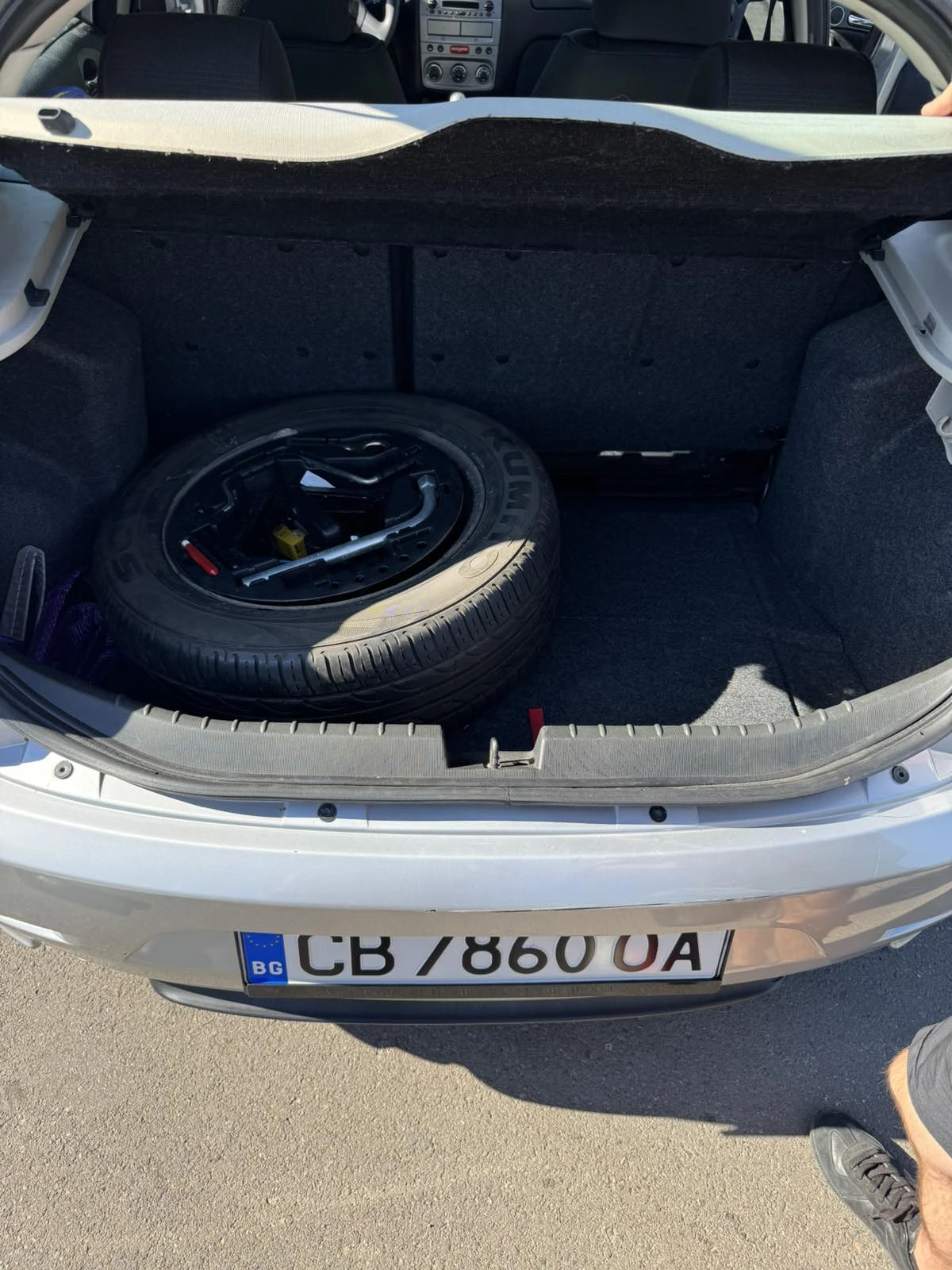 Alfa Romeo 147, снимка 12 - Автомобили и джипове - 55693485