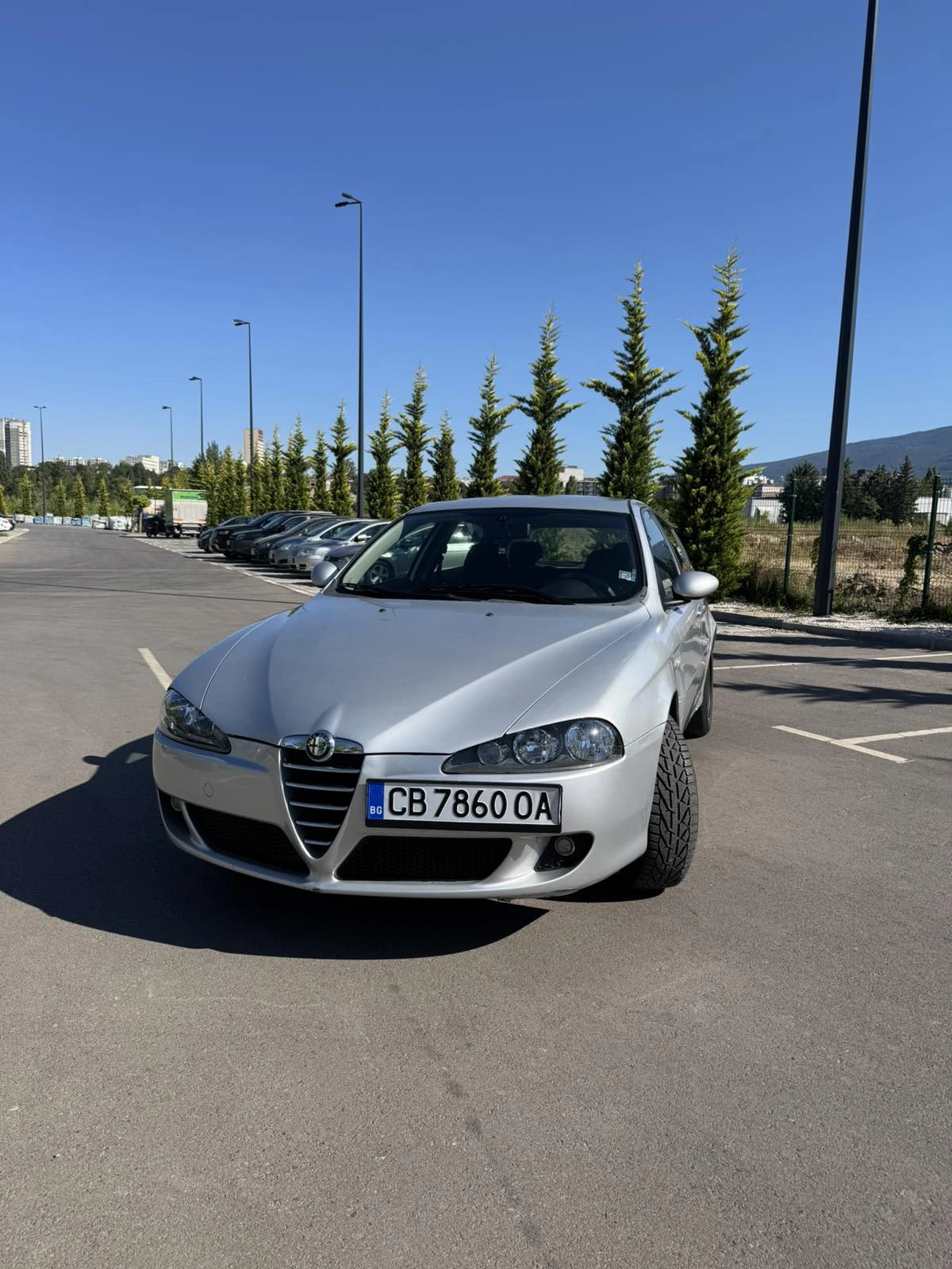 Alfa Romeo 147