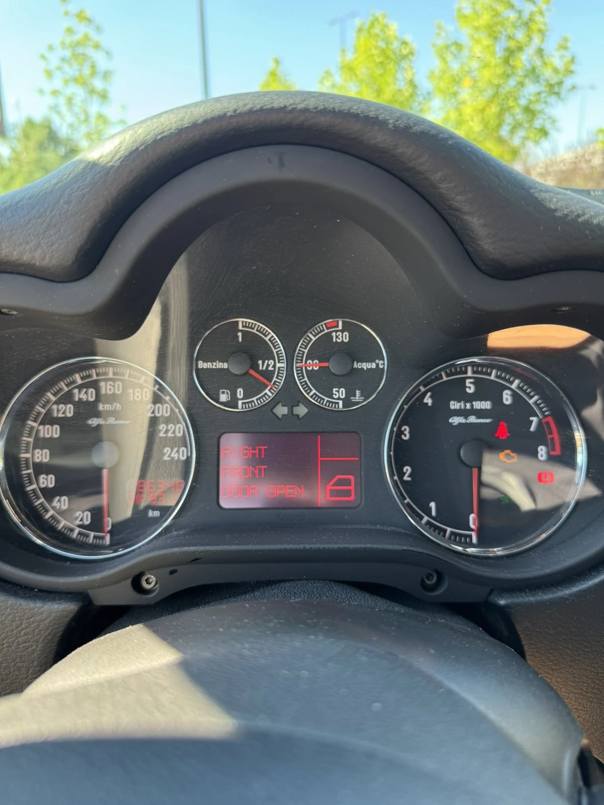 Alfa Romeo 147, снимка 10 - Автомобили и джипове - 55693485