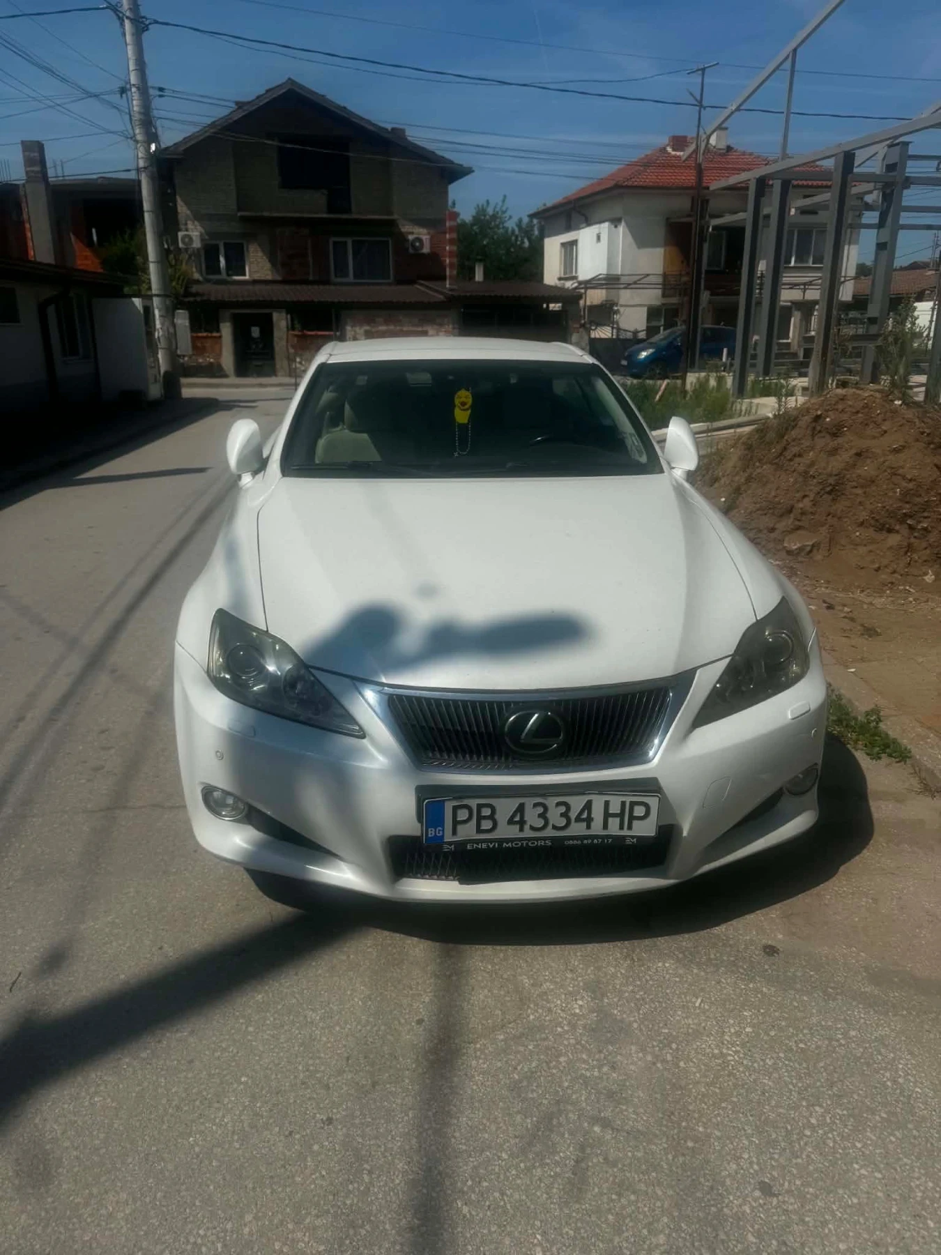 Lexus IS 250 ������ | Mobile.bg � ����������� 1