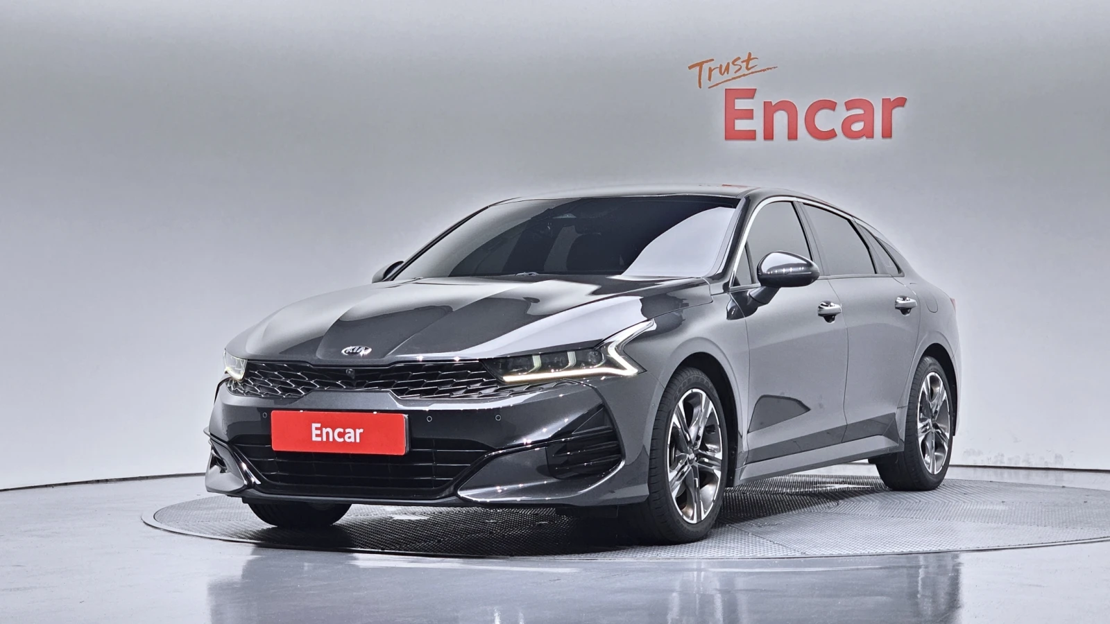 Kia K5 1.6T SIGNATURE autorpime.bg