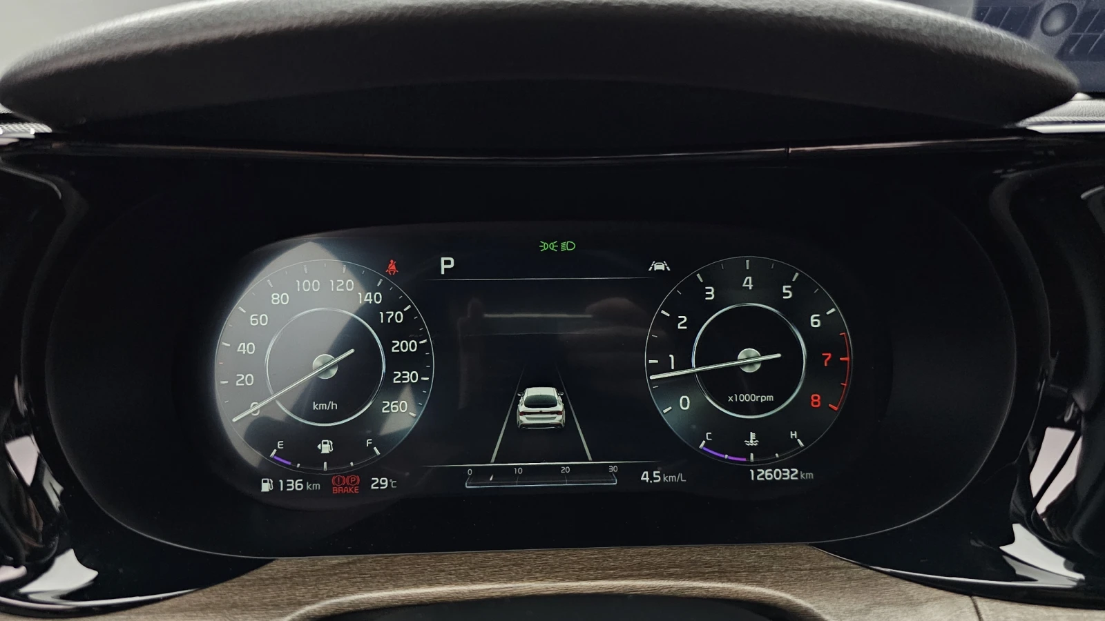 Kia K5 1.6T SIGNATURE autorpime.bg, снимка 7 - Автомобили и джипове - 55739287