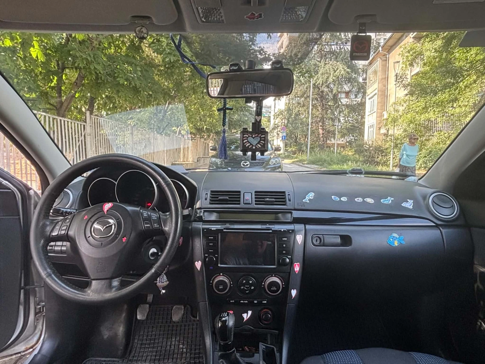 Mazda 3, снимка 10 - Автомобили и джипове - 55840484