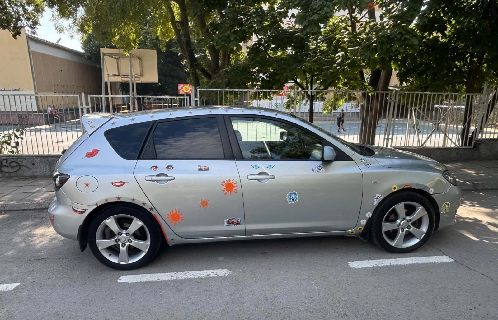 Mazda 3, снимка 5 - Автомобили и джипове - 55840484