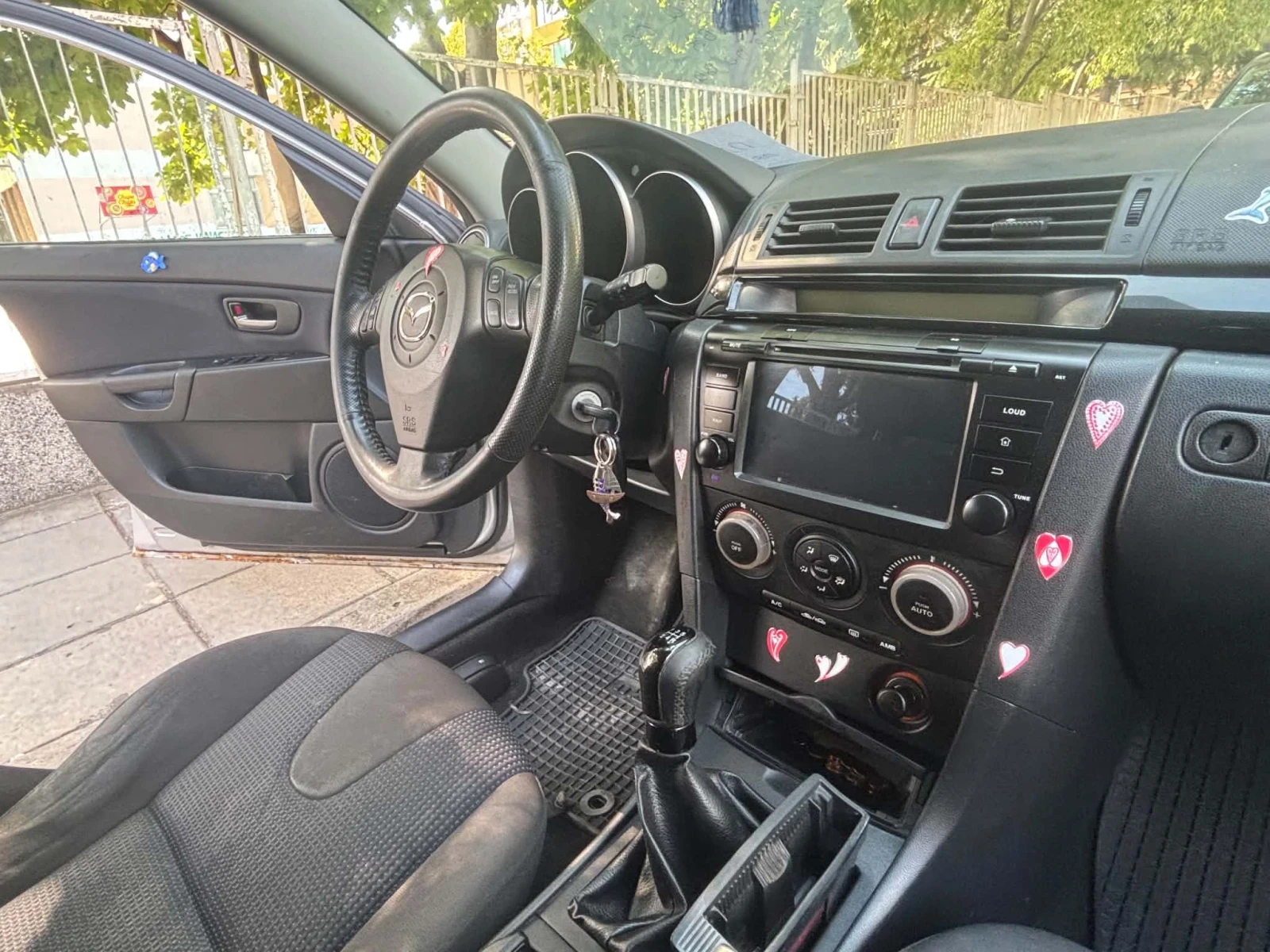 Mazda 3, снимка 8 - Автомобили и джипове - 55840484