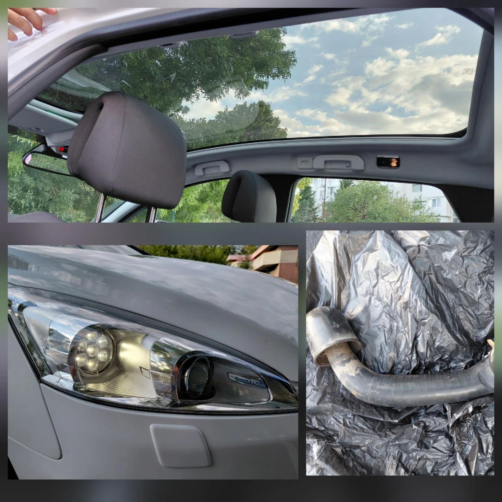 Peugeot 508 2.0HDi  163к.с. Euro-5, снимка 15 - Автомобили и джипове - 55848044