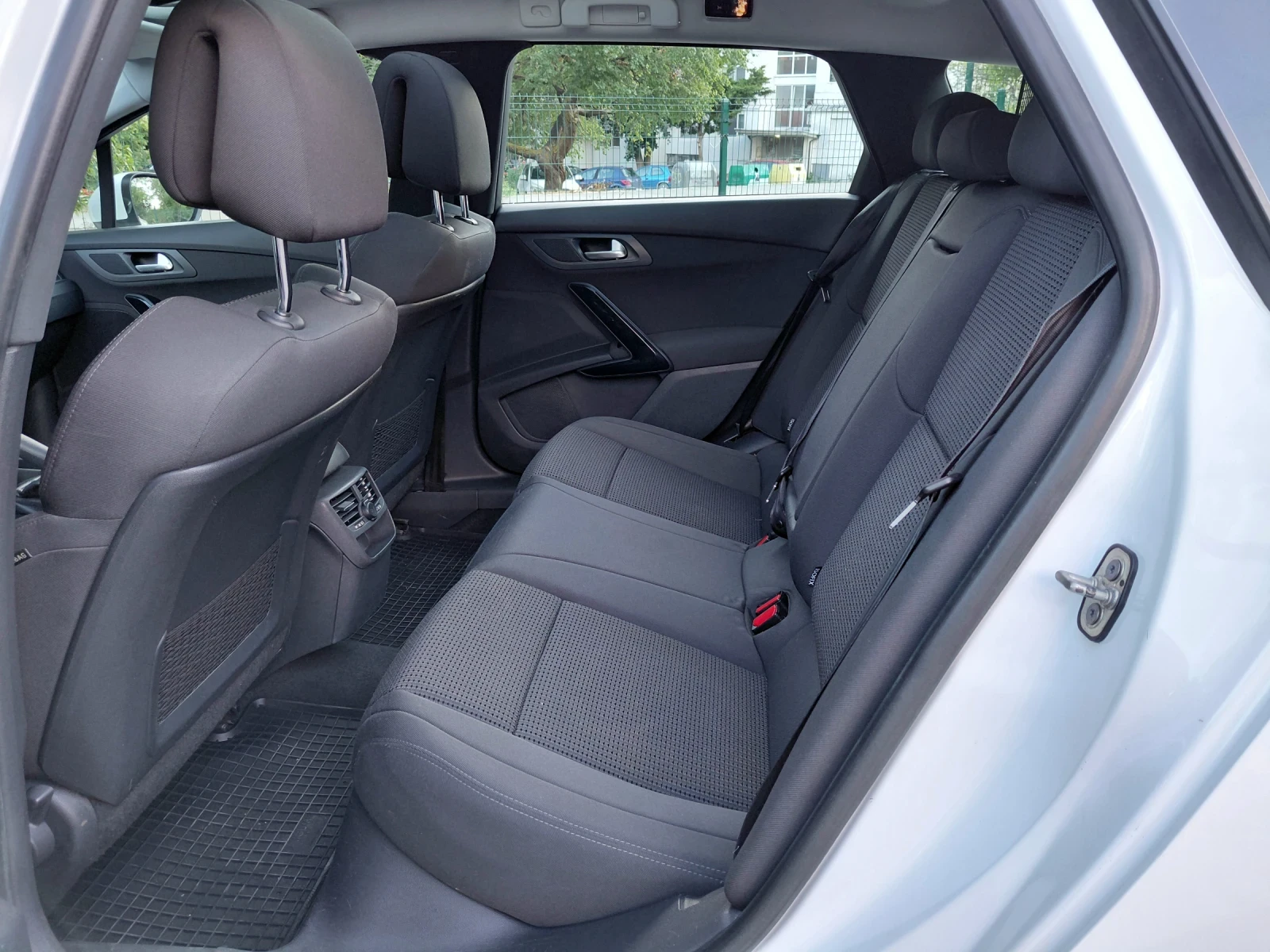 Peugeot 508 2.0HDi  163к.с. Euro-5, снимка 9 - Автомобили и джипове - 55848044