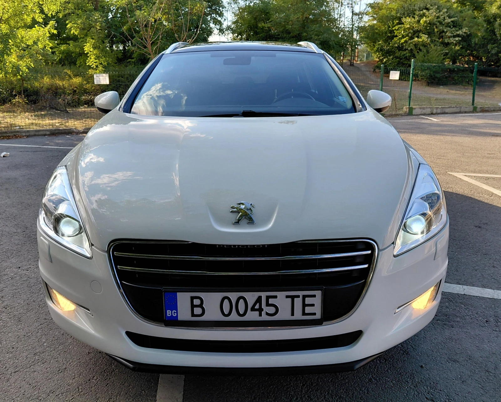 Peugeot 508 2.0HDi  163к.с. Euro-5, снимка 2 - Автомобили и джипове - 55848044