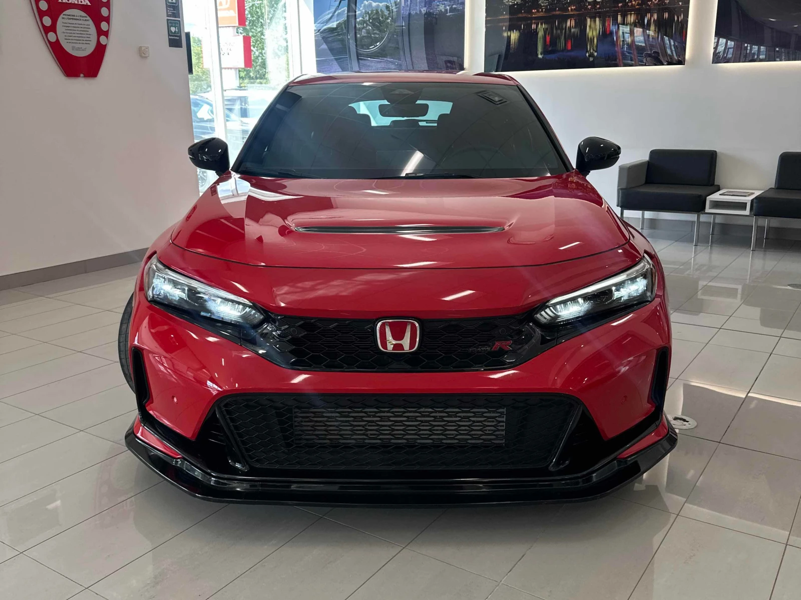 Honda Civic * Manual * АВТОКРЕДИТ БЕЗ ПЪРВОНАЧАЛНА ВНОСКА* , снимка 6 - Автомобили и джипове - 55958434