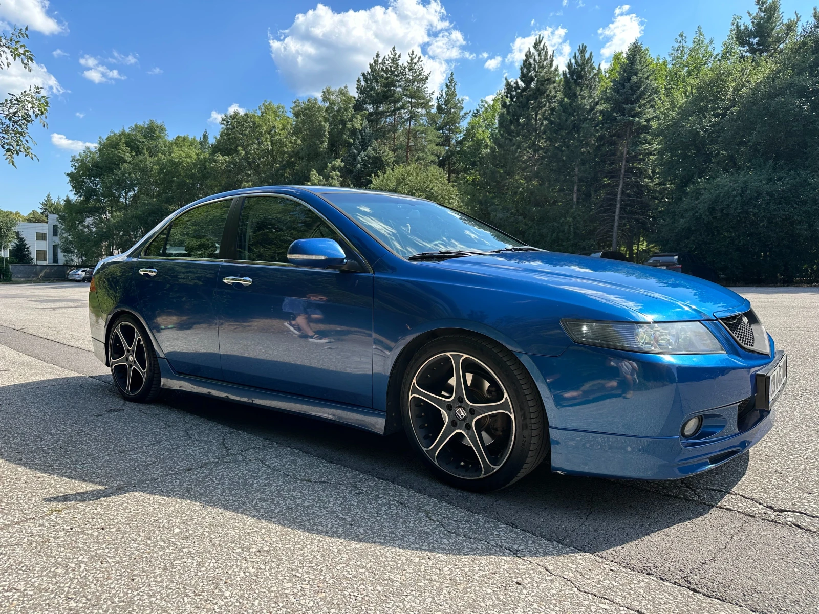 Honda Accord 2.4 i-VTEC Type S