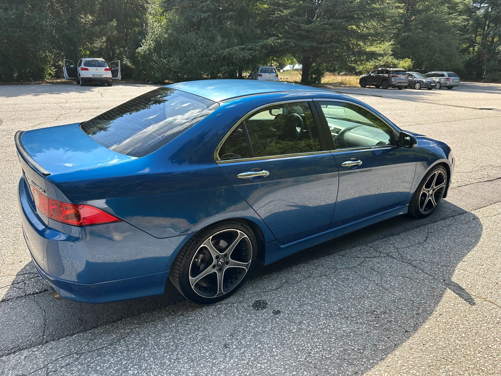 Honda Accord 2.4 i-VTEC Type S, снимка 3 - Автомобили и джипове - 56021892
