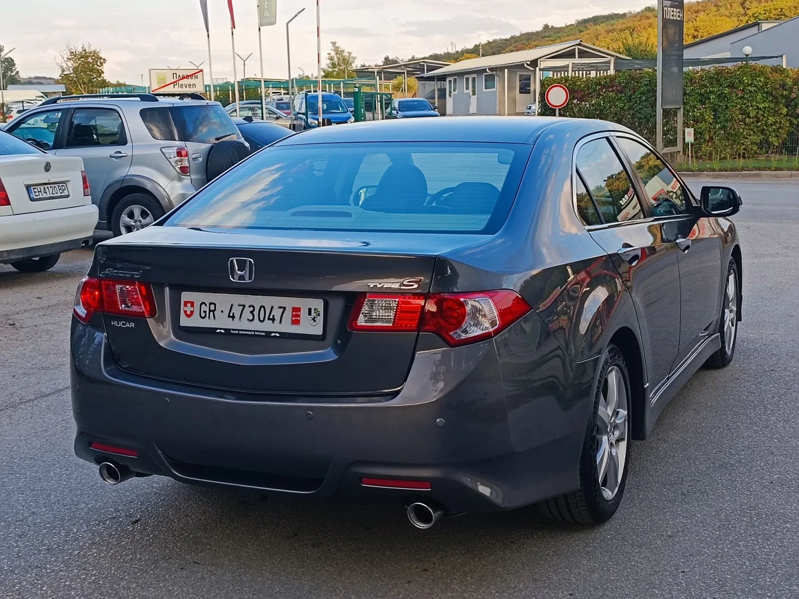 Honda Accord 2.4i-201��-���������-�������-TypeS | Mobile.bg � ����������� 3