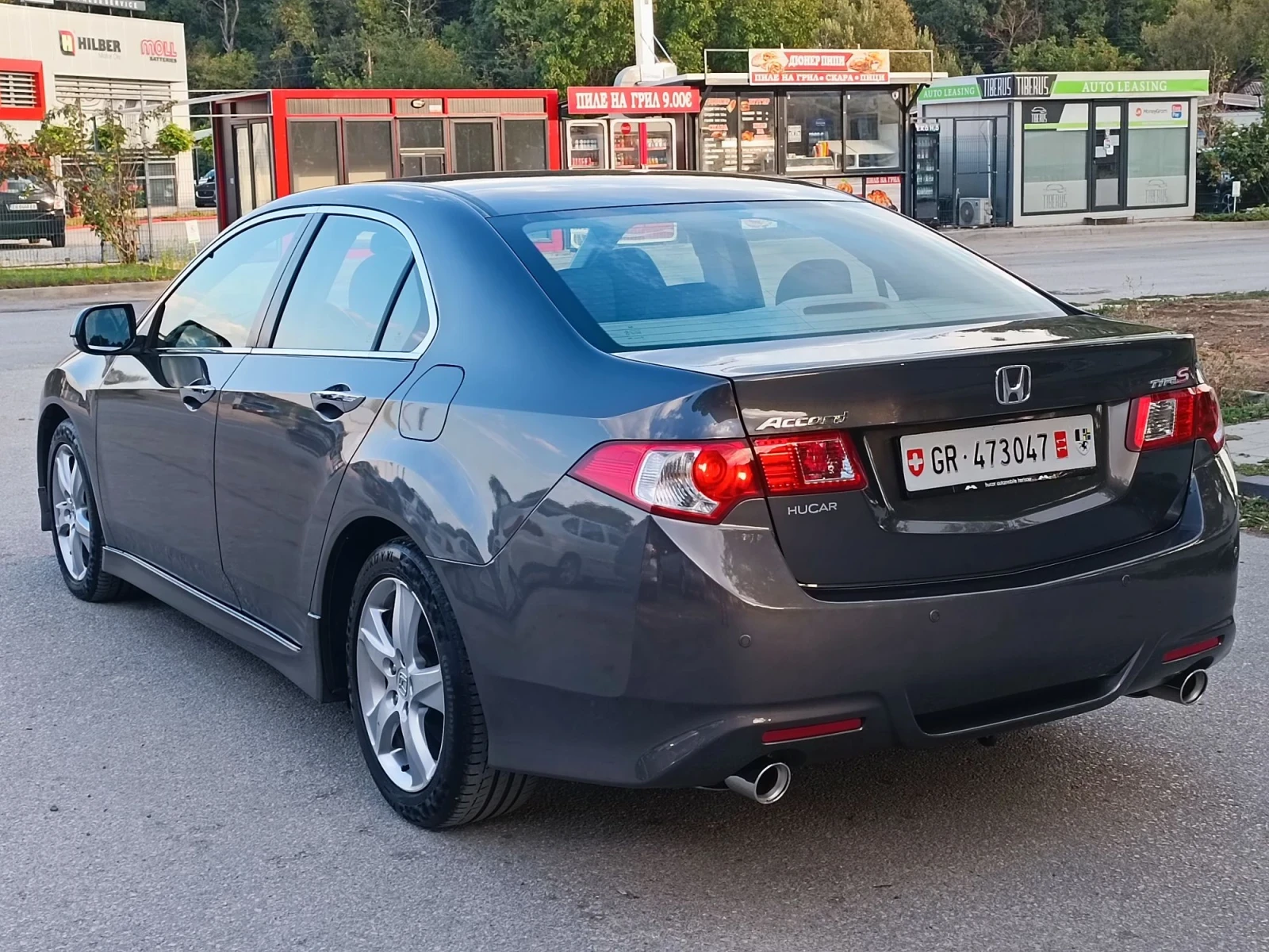 Honda Accord 2.4i-201��-���������-�������-TypeS | Mobile.bg � ����������� 5
