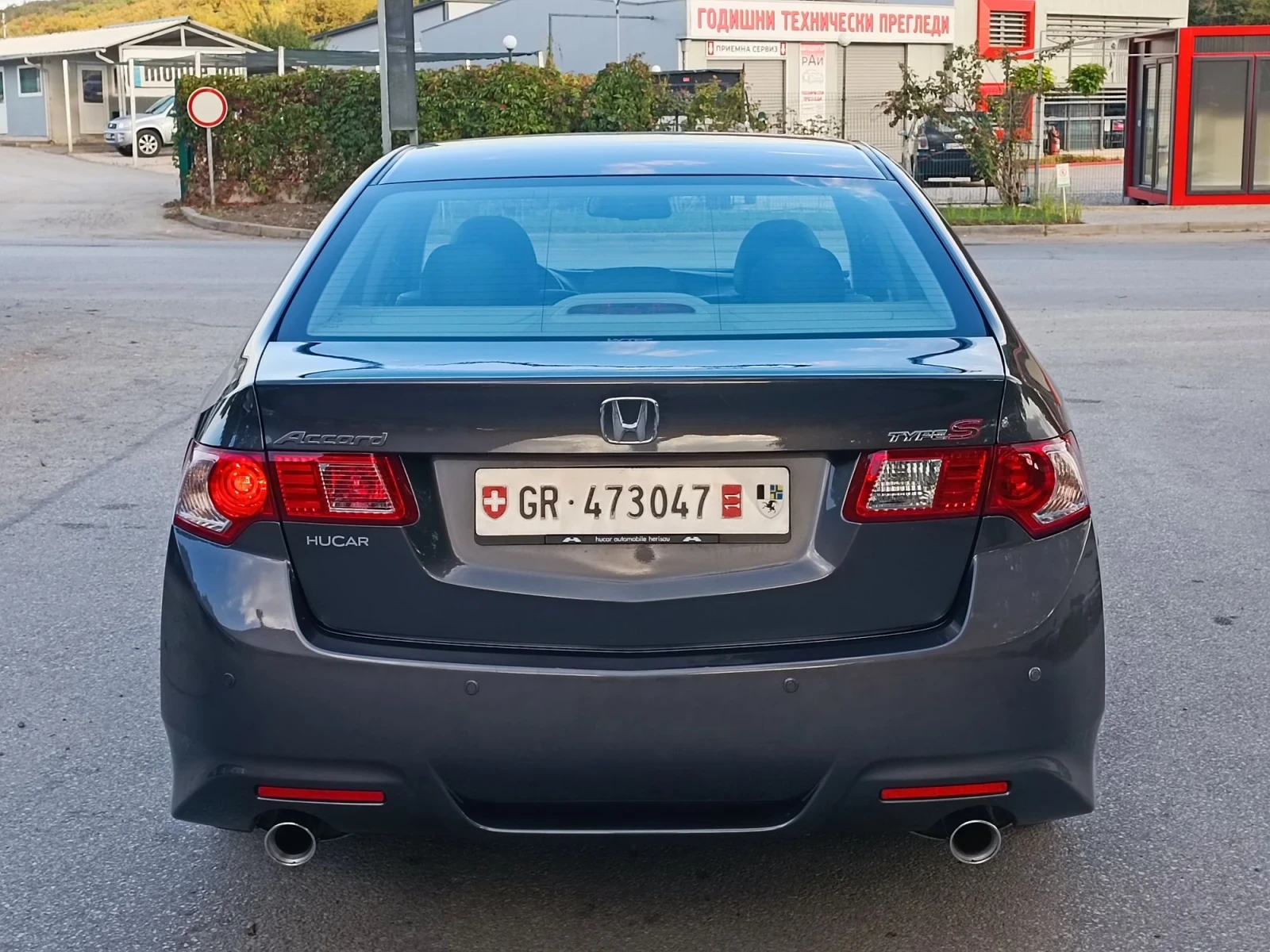 Honda Accord 2.4i-201��-���������-�������-TypeS | Mobile.bg � ����������� 4