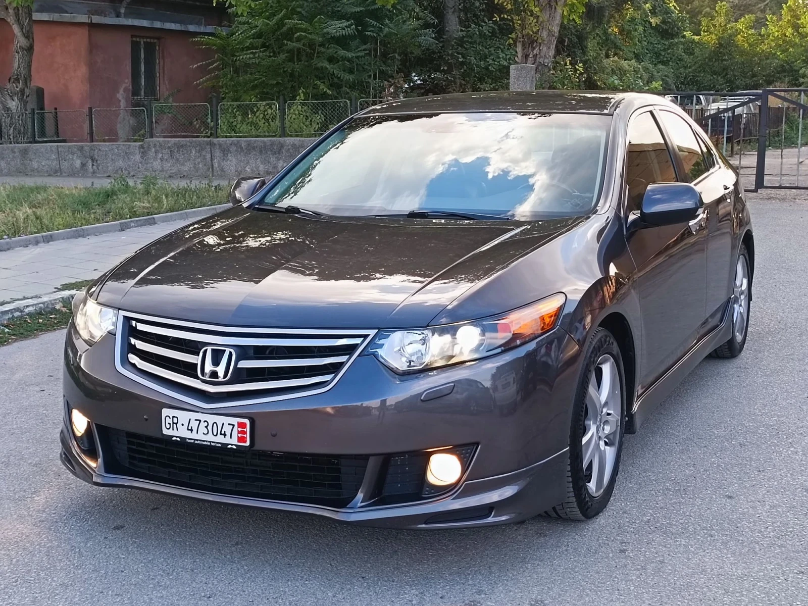 Honda Accord 2.4i-201��-���������-�������-TypeS | Mobile.bg � ����������� 7