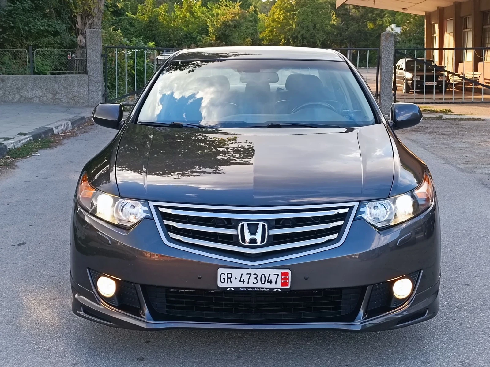 Honda Accord 2.4i-201��-���������-�������-TypeS | Mobile.bg � ����������� 1