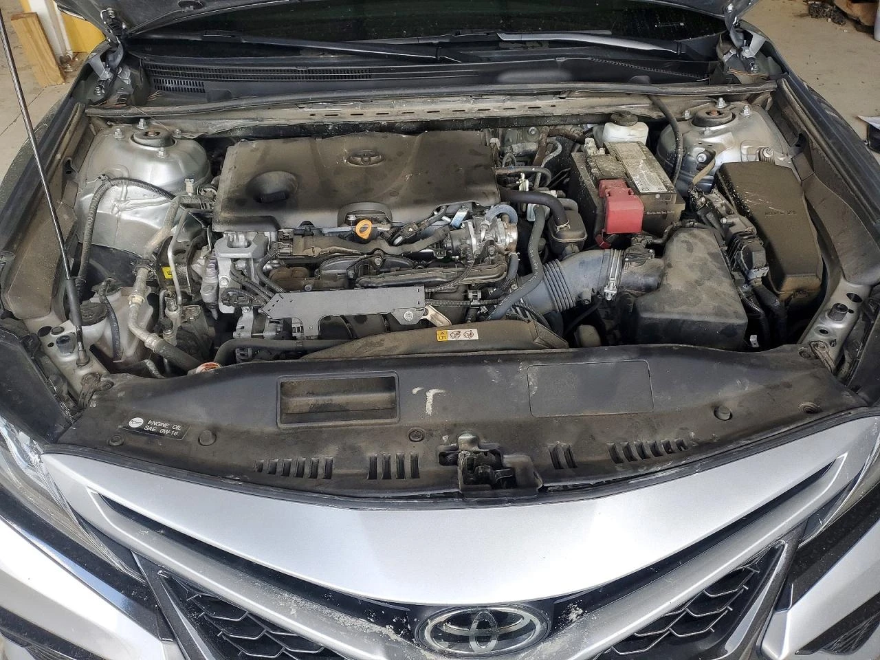 Toyota Camry 2.5l Xse, снимка 11 - Автомобили и джипове - 56076105