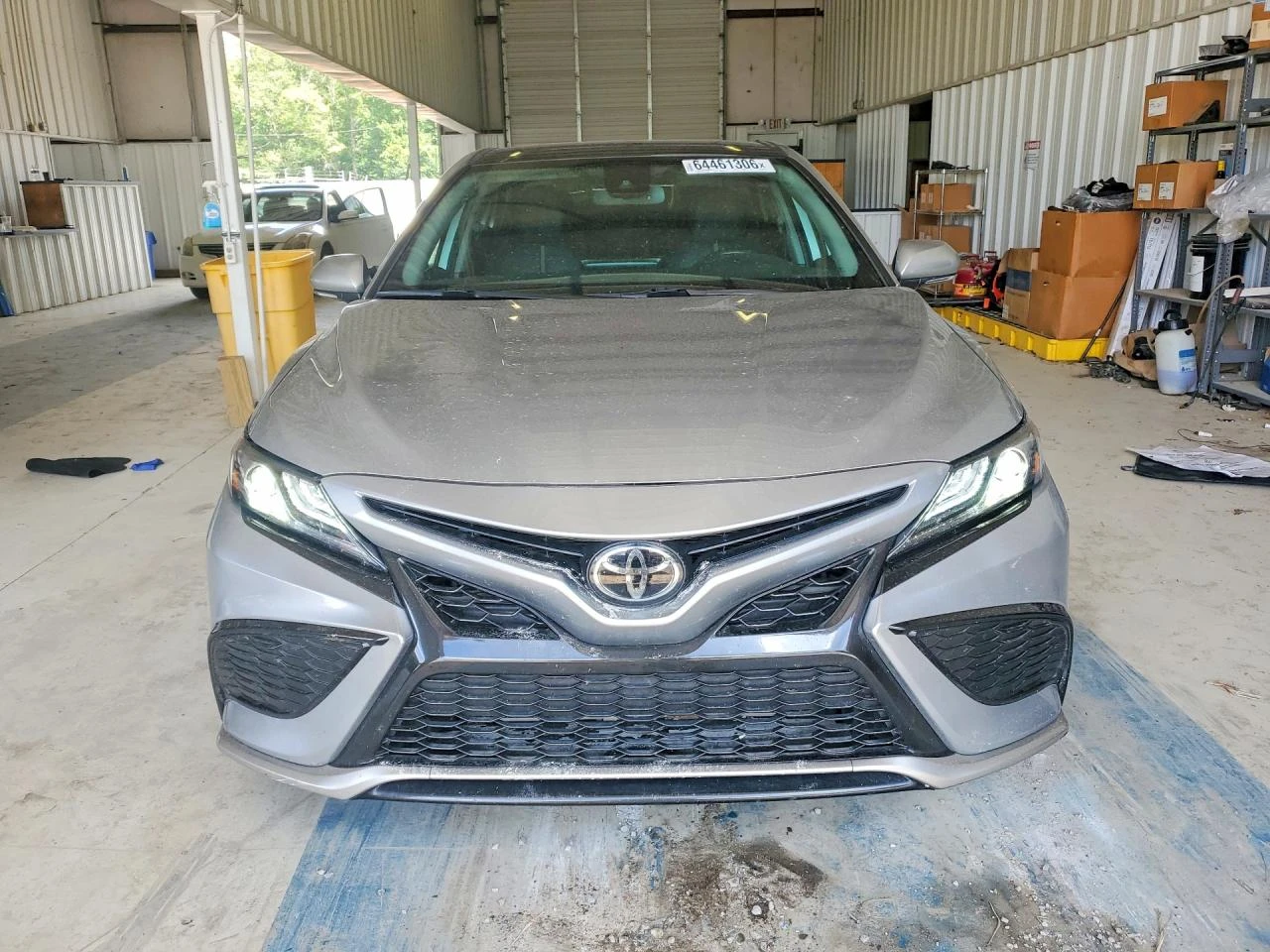 Toyota Camry 2.5l Xse, снимка 5 - Автомобили и джипове - 56076105