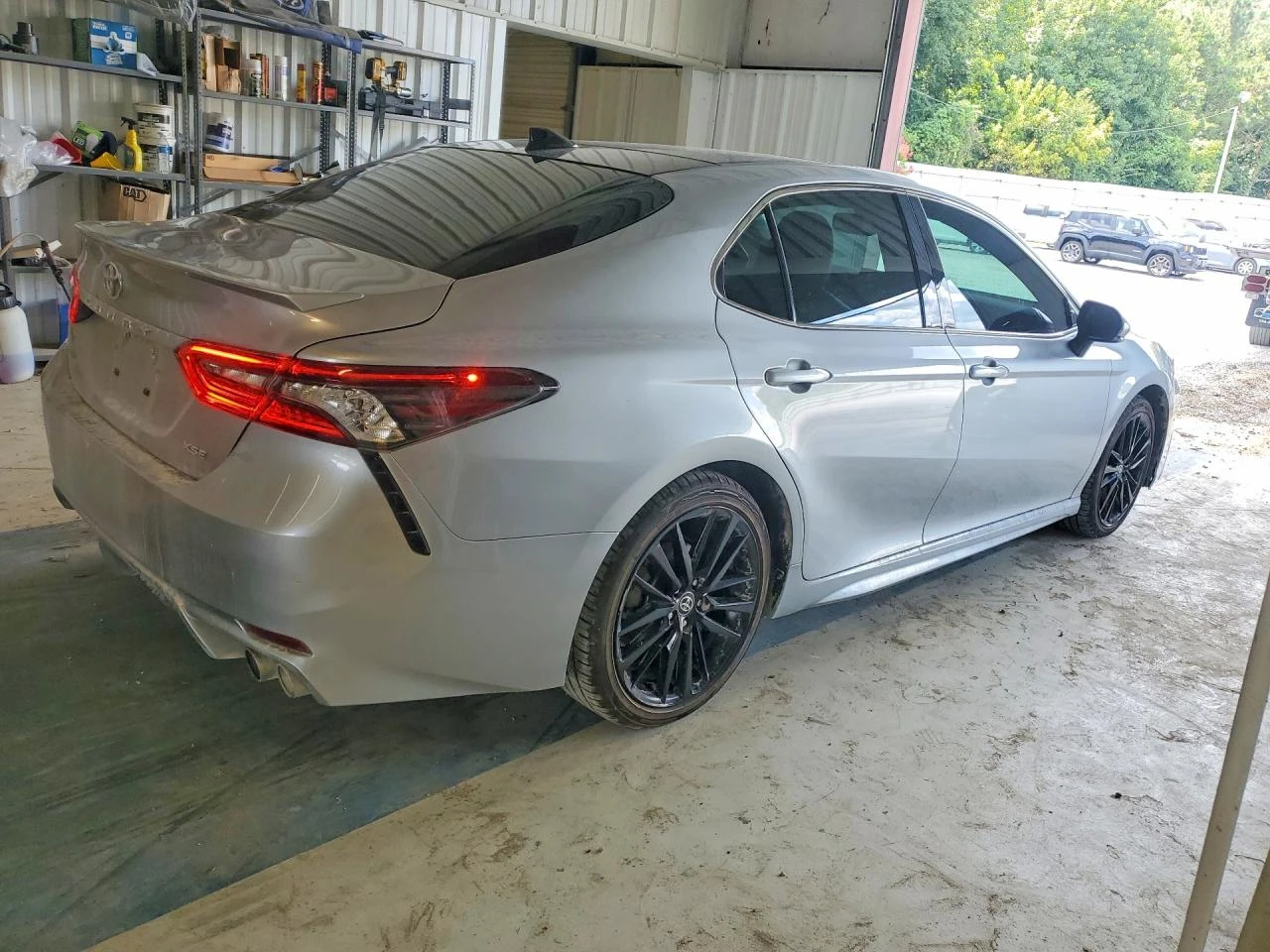 Toyota Camry 2.5l Xse, снимка 3 - Автомобили и джипове - 56076105