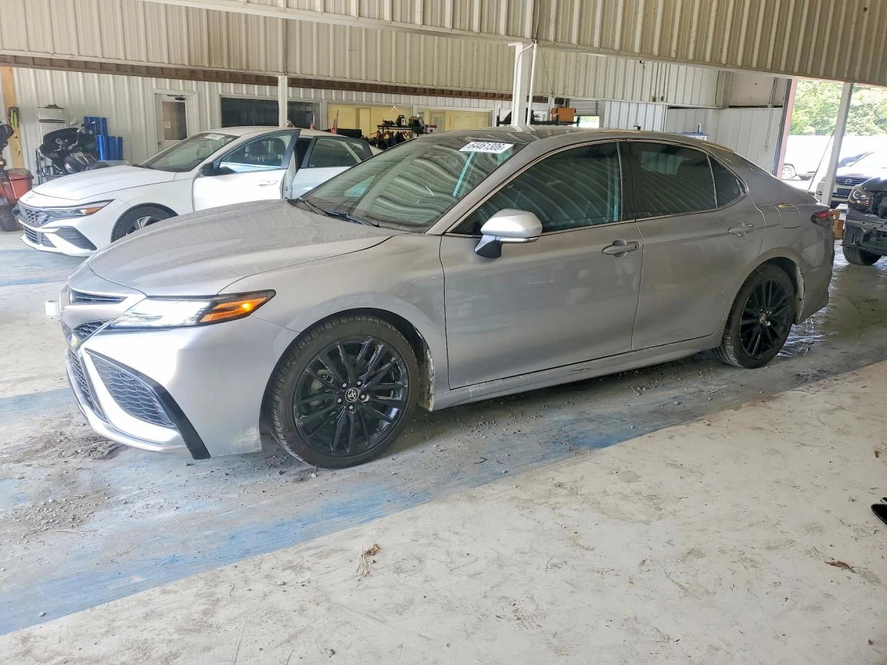 Toyota Camry 2.5l Xse