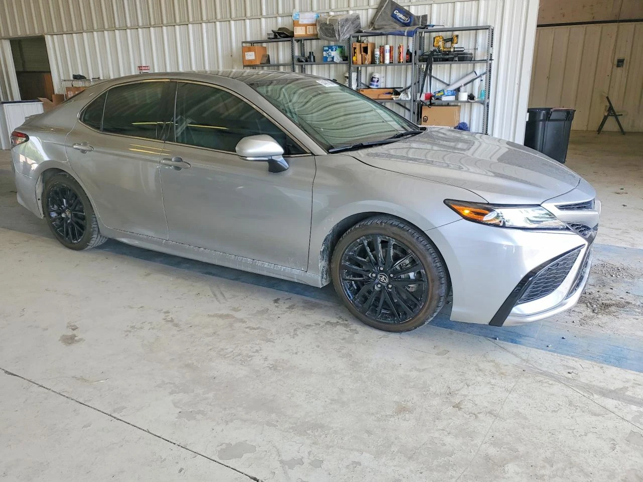 Toyota Camry 2.5l Xse, снимка 4 - Автомобили и джипове - 56076105