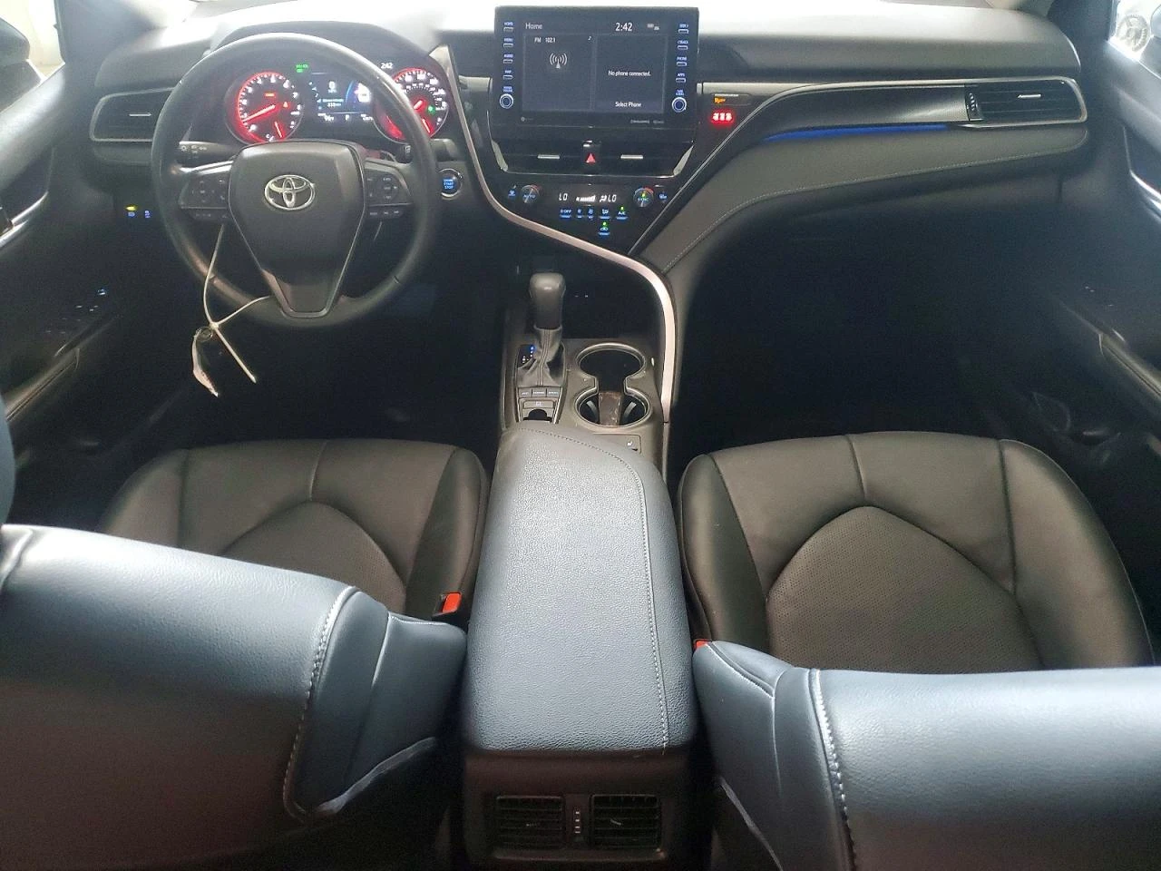 Toyota Camry 2.5l Xse, снимка 8 - Автомобили и джипове - 56076105