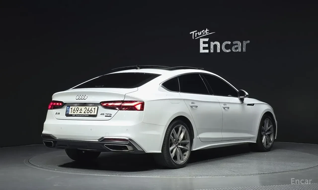 Audi A5 40TFSI* MATRIX* S* LINE* ОБДУХВАНЕ* ХЕДЪП* ДИСТРОН, снимка 2 - Автомобили и джипове - 56185922