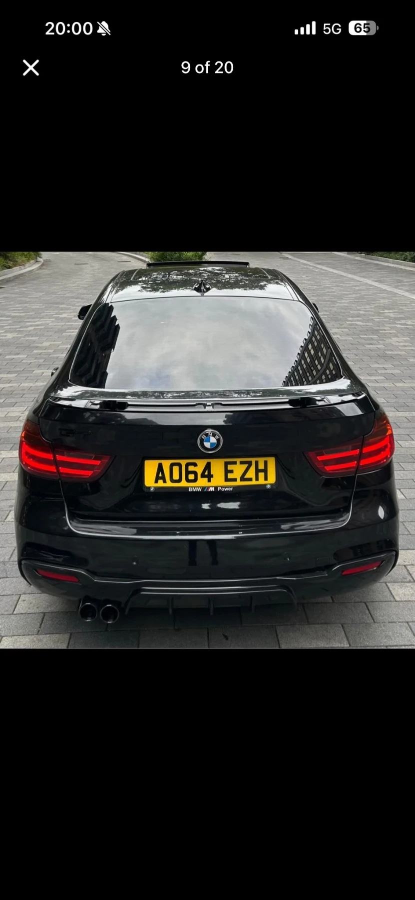 BMW 320 GT M sport | Mobile.bg � ����������� 8
