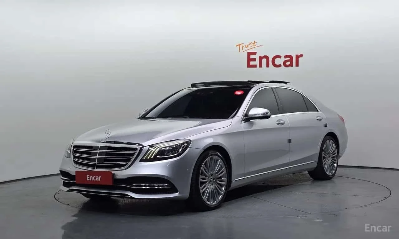 Mercedes-Benz S 400 L d 4MATIC * ФИКСИРАНА ЦЕНА ДО БЪЛГАРИЯ * 
