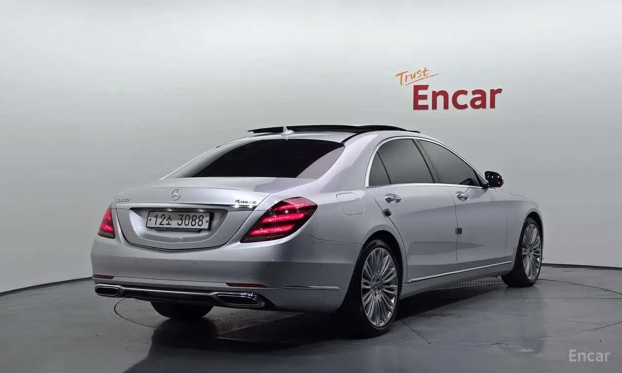 Mercedes-Benz S 400 L d 4MATIC * ��������� ���� �� �������� *  | Mobile.bg � ����������� 2