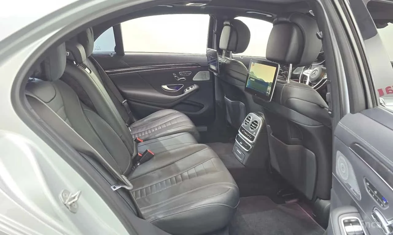 Mercedes-Benz S 400 L d 4MATIC * ��������� ���� �� �������� *  | Mobile.bg � ����������� 13