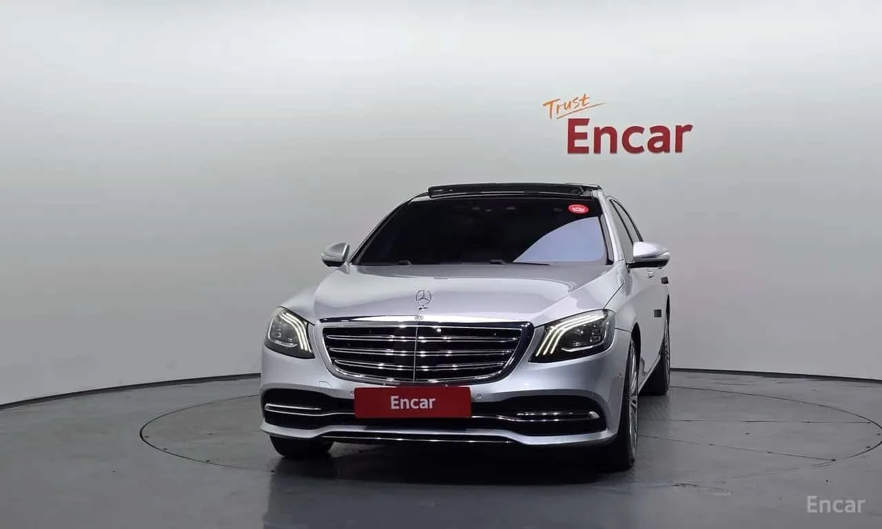Mercedes-Benz S 400 L d 4MATIC * ��������� ���� �� �������� *  | Mobile.bg � ����������� 3