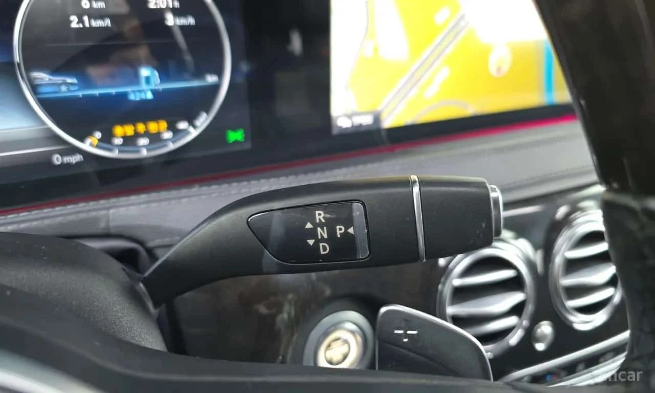 Mercedes-Benz S 400 L d 4MATIC * ��������� ���� �� �������� *  | Mobile.bg � ����������� 11