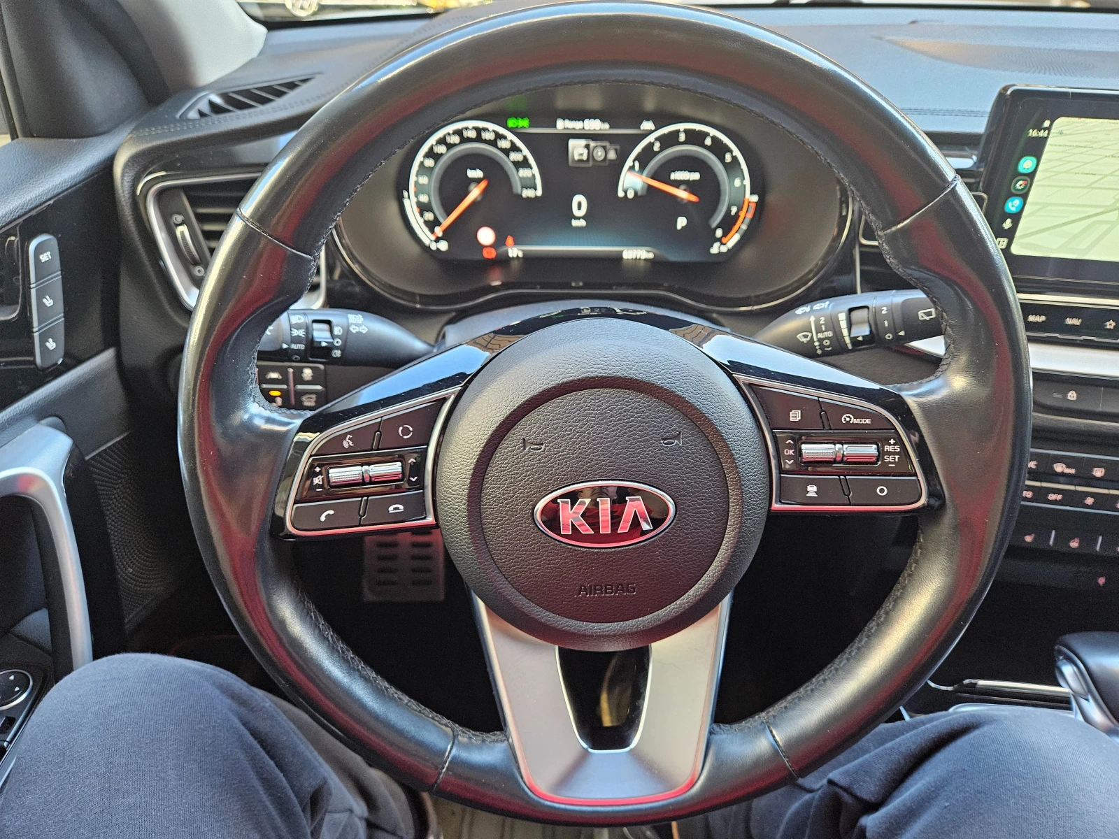 Kia XCeed ⭐ ��� ���� GT LINE/TX   ��������   JBL   �� | Mobile.bg � ����������� 9