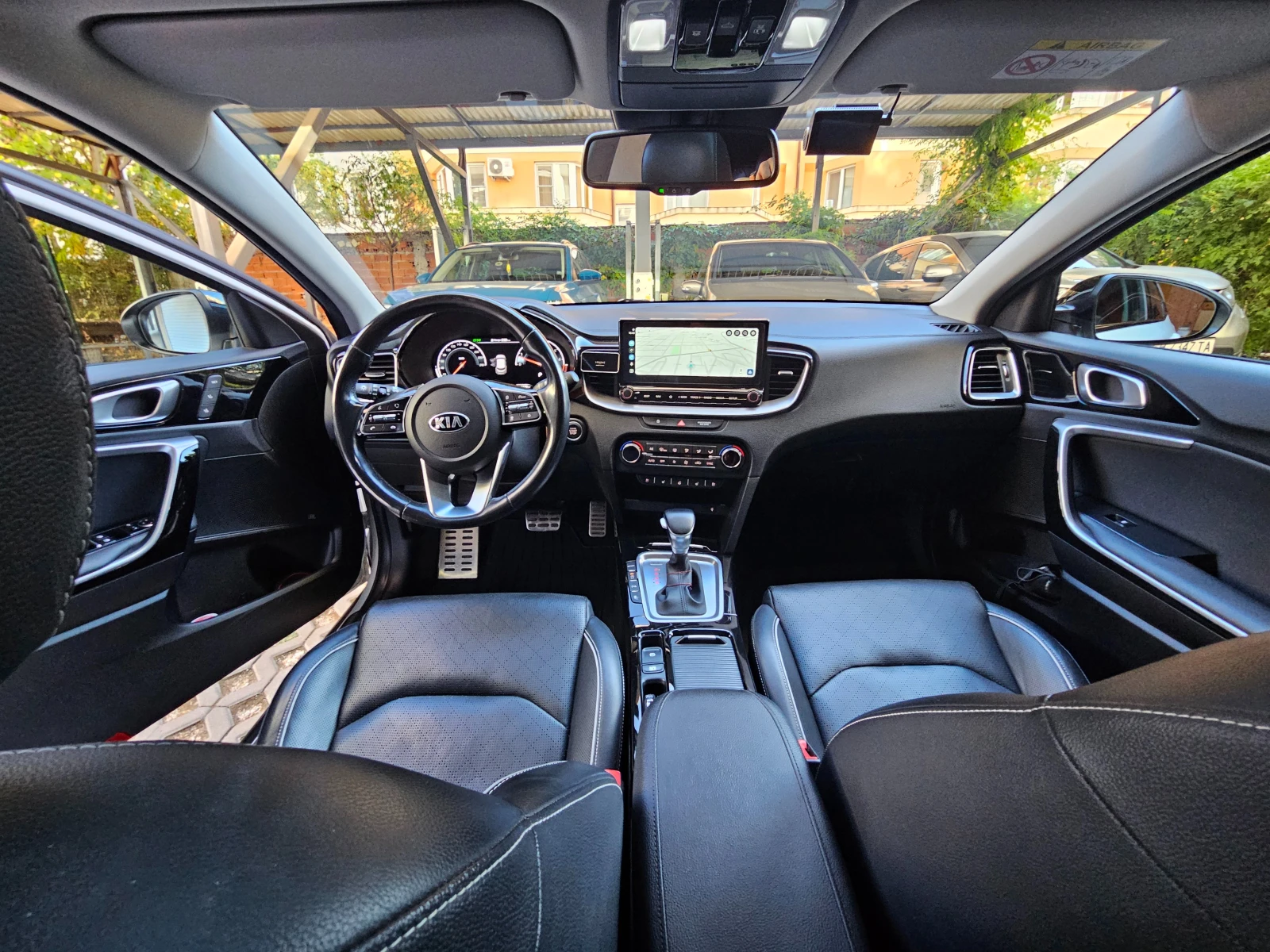Kia XCeed ⭐ ��� ���� GT LINE/TX   ��������   JBL   �� | Mobile.bg � ����������� 10