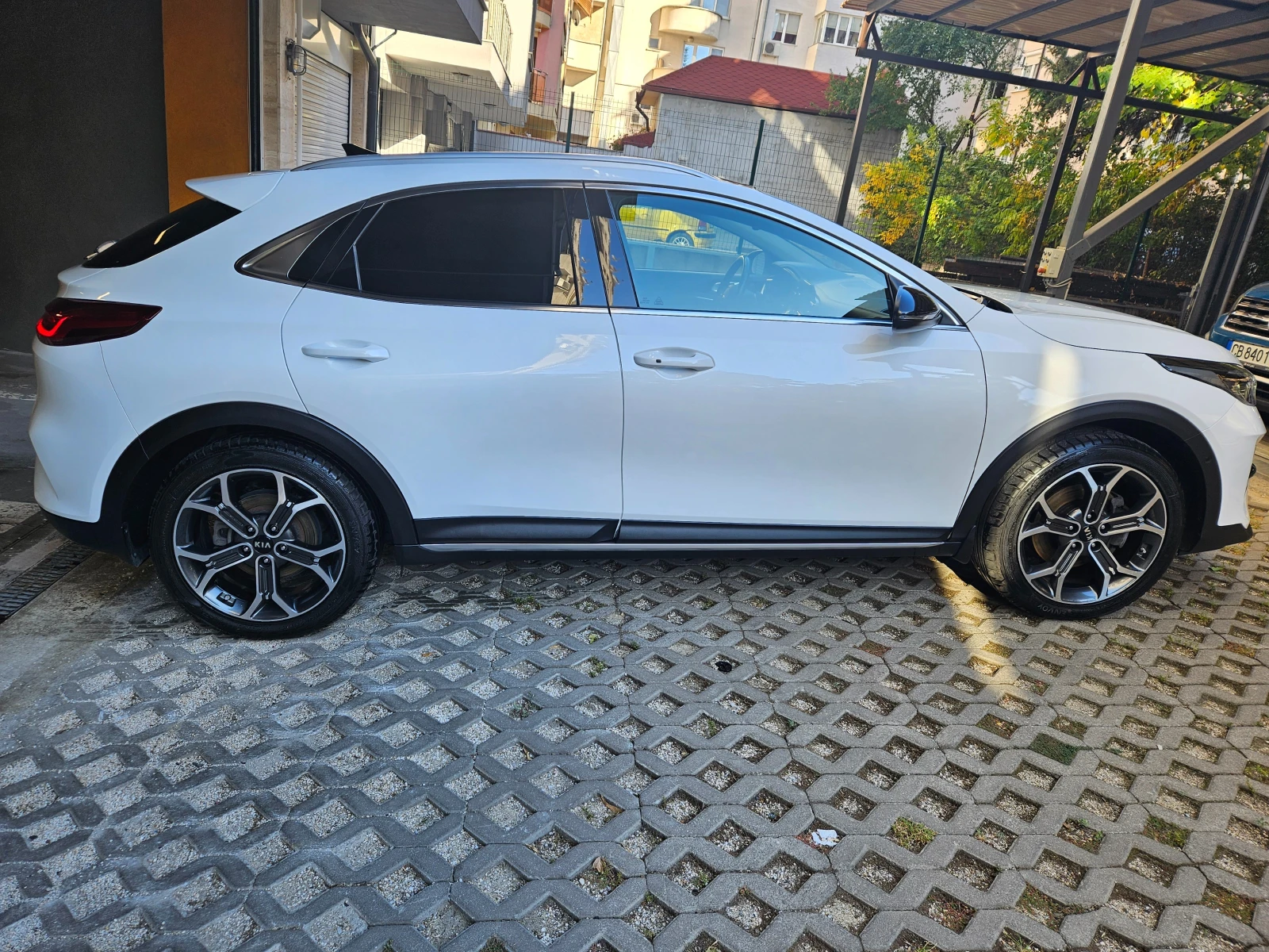 Kia XCeed ⭐ ��� ���� GT LINE/TX   ��������   JBL   �� | Mobile.bg � ����������� 4