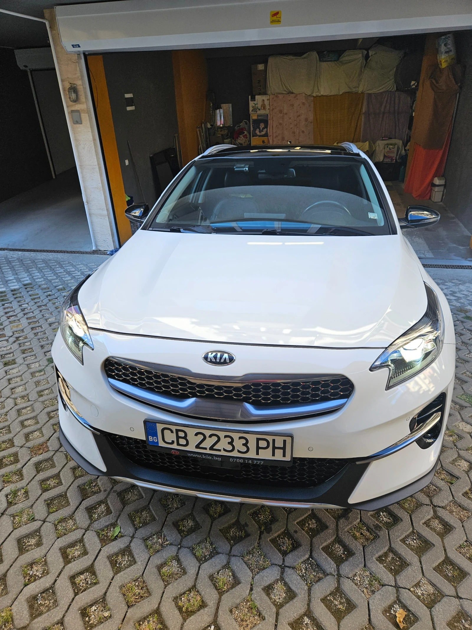 Kia XCeed ⭐ ��� ���� GT LINE/TX   ��������   JBL   �� | Mobile.bg � ����������� 5