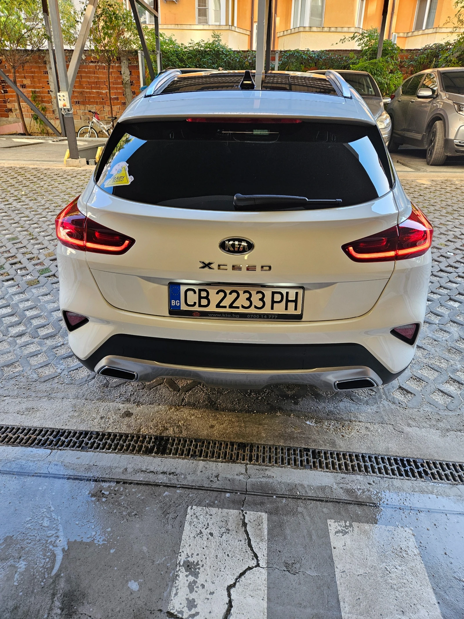 Kia XCeed ⭐ ��� ���� GT LINE/TX   ��������   JBL   �� | Mobile.bg � ����������� 6