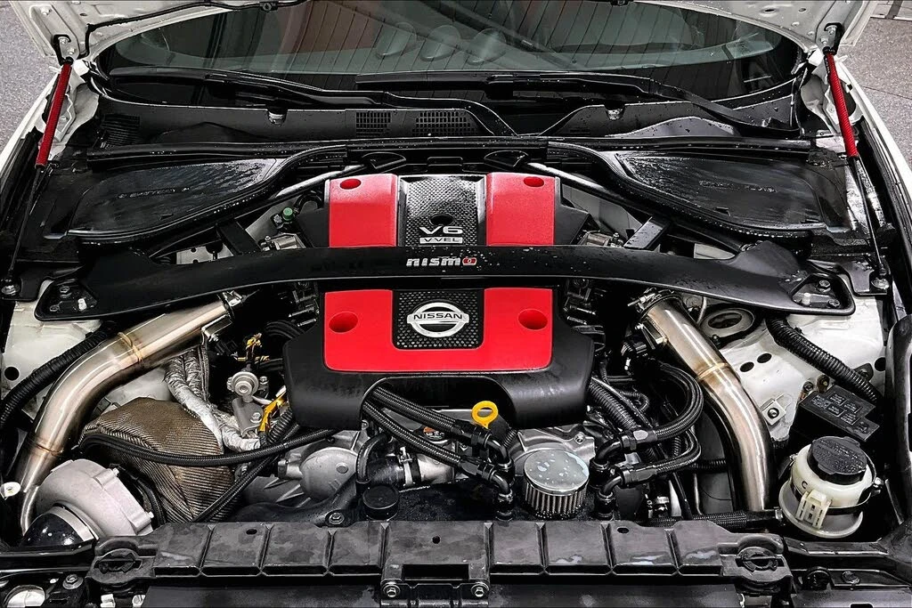 Nissan 370Z NISMO* TUNING* ����� �������* ������ ����*  | Mobile.bg � ����������� 10