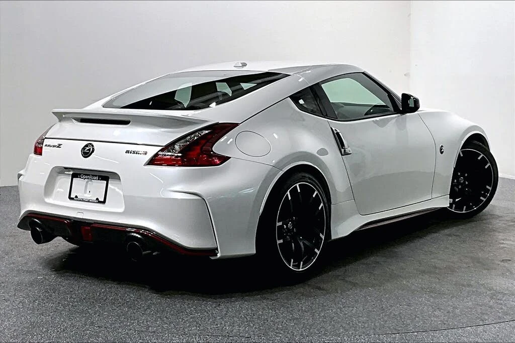 Nissan 370Z NISMO* TUNING* ����� �������* ������ ����*  | Mobile.bg � ����������� 6