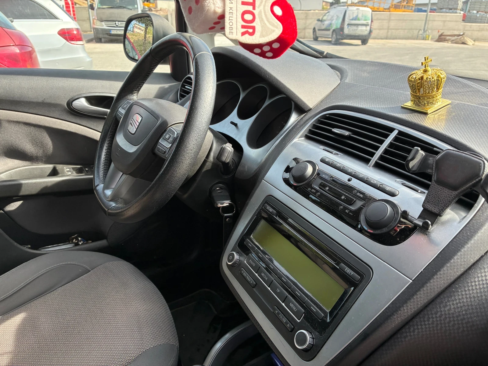 Seat Altea  TSI, снимка 10 - Автомобили и джипове - 56437093