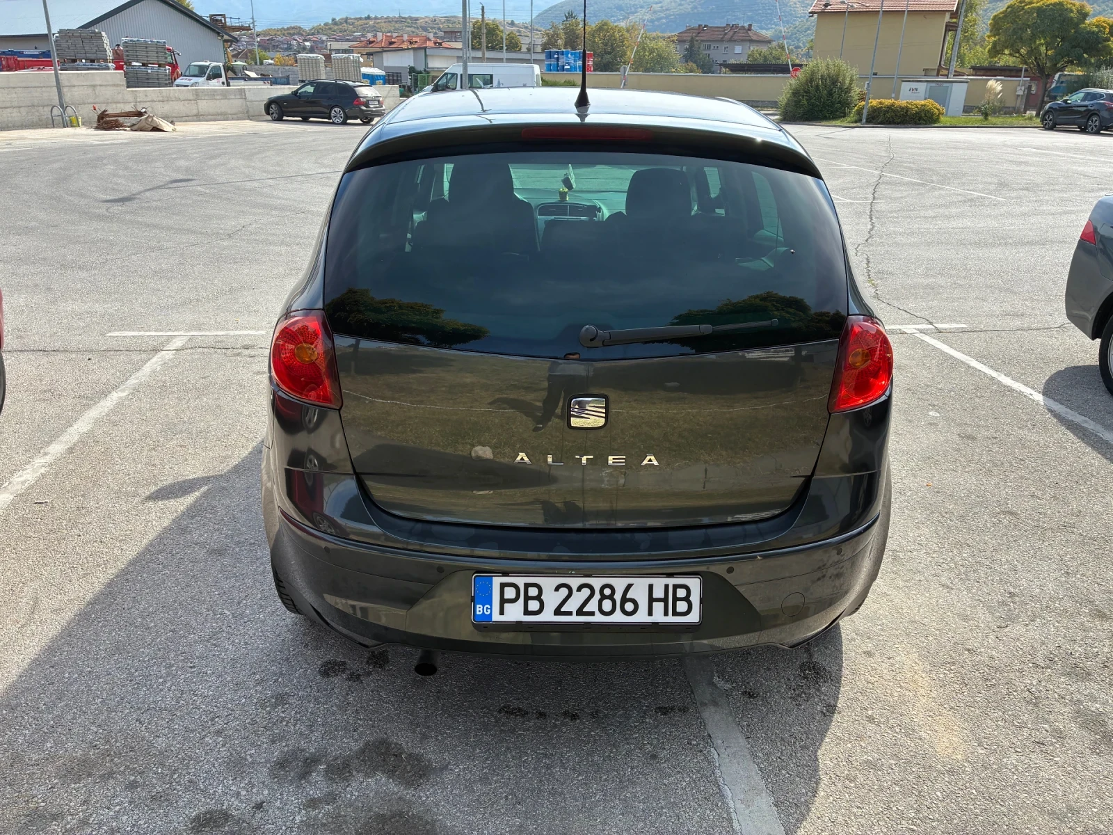 Seat Altea  TSI, снимка 6 - Автомобили и джипове - 56437093