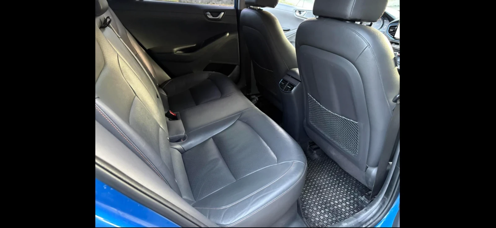 Hyundai Ioniq Huyndai Ioniq hibrid  Premium koja podgrev | Mobile.bg � ����������� 16