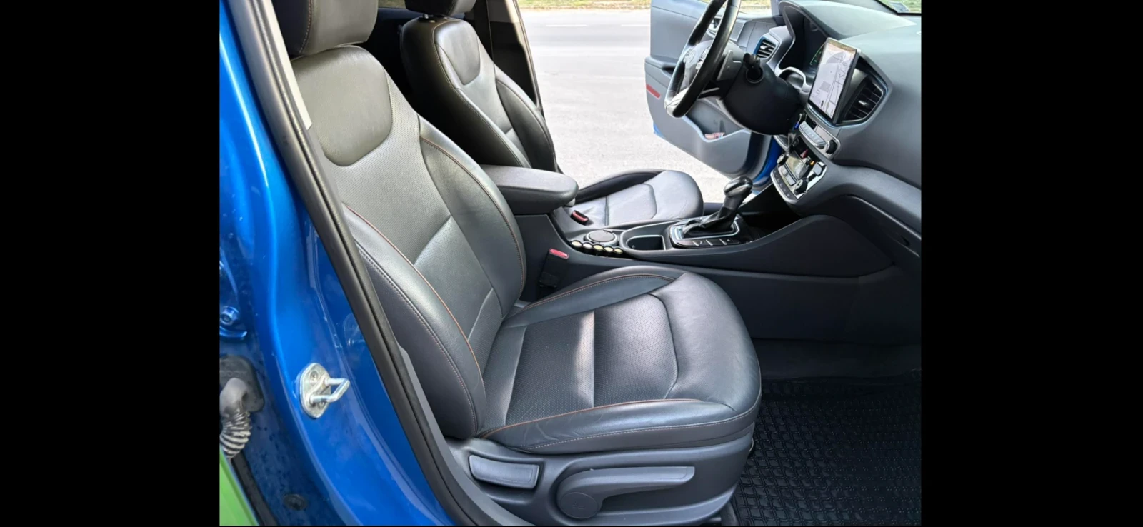 Hyundai Ioniq Huyndai Ioniq hibrid  Premium koja podgrev | Mobile.bg � ����������� 10
