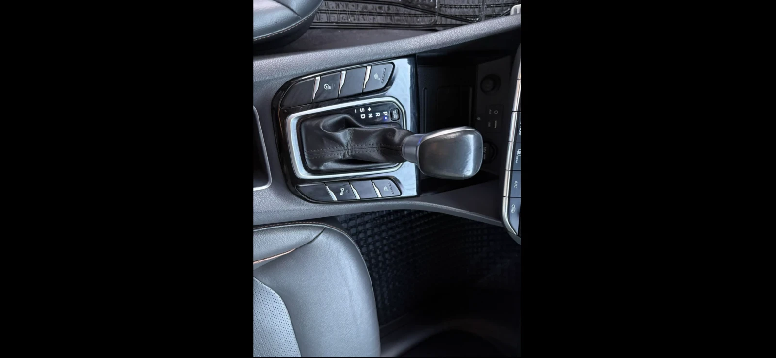 Hyundai Ioniq Huyndai Ioniq hibrid  Premium koja podgrev | Mobile.bg � ����������� 12
