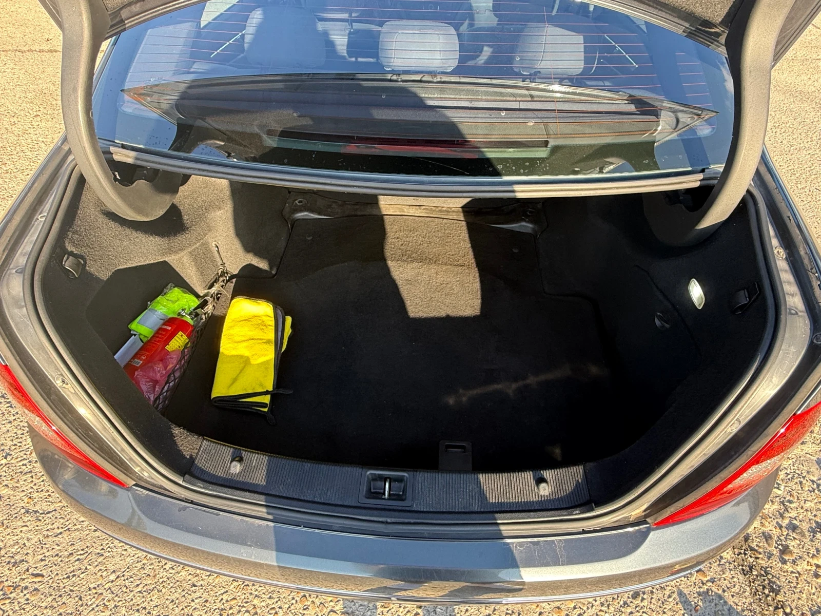 Mercedes-Benz C 220, снимка 9 - Автомобили и джипове - 56584803