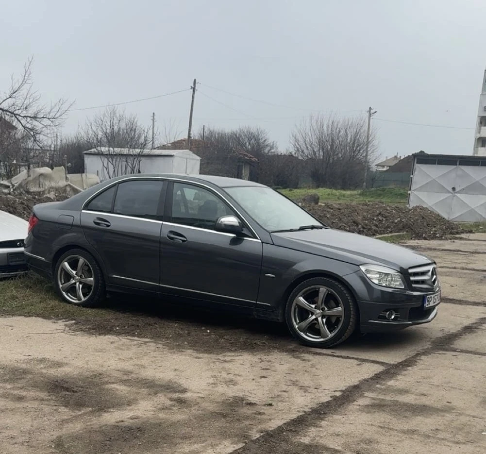 Mercedes-Benz C 220