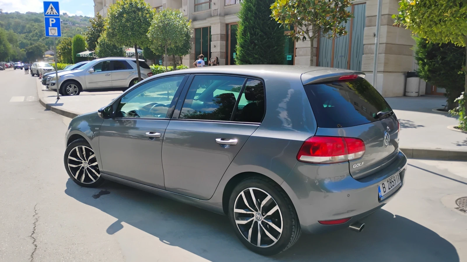 VW ID.6, снимка 3 - Автомобили и джипове - 56585361